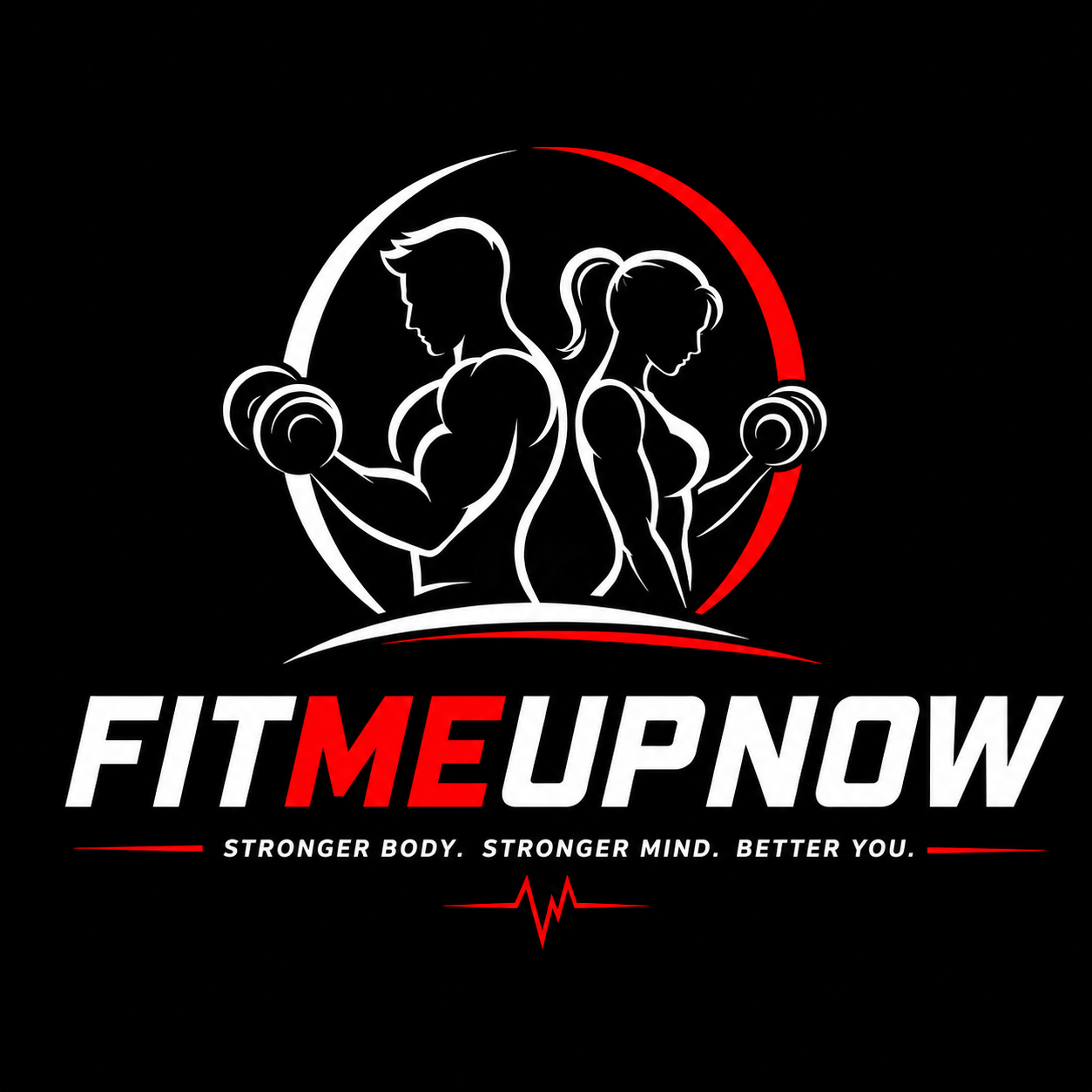 FitMeUpNow logo